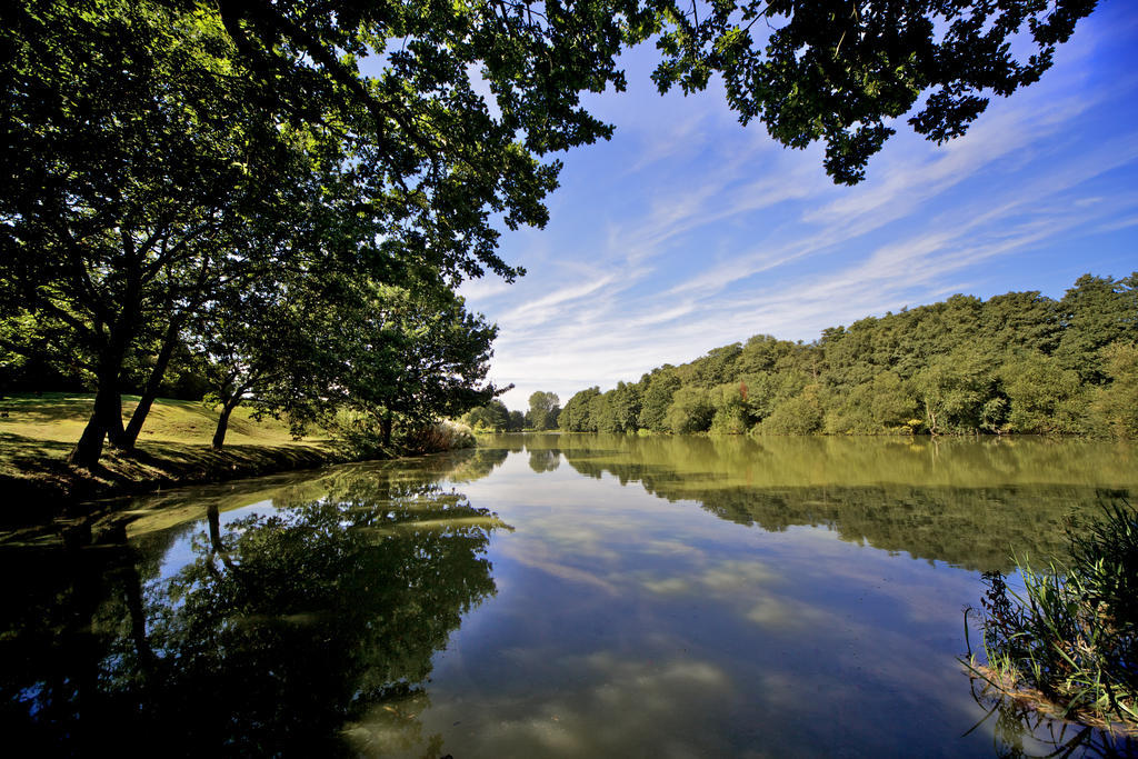 โรงแรมสโต๊คบายเนย์แลนด์กอล์ฟแอนด์สปา Leavenheath ภายนอก รูปภาพ